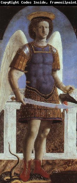 Piero della Francesca St.Michael 02